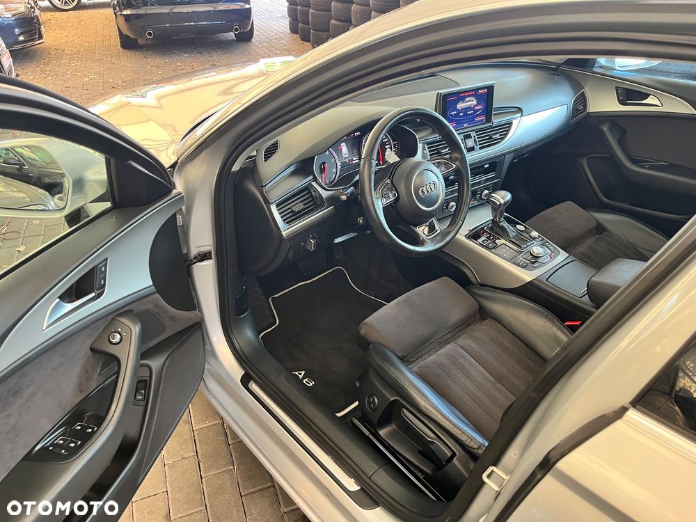 Audi A6 Avant - 10