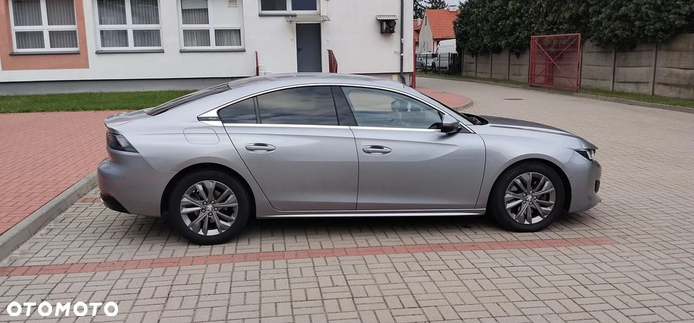 Peugeot 508 225 e-EAT8 Allure Pack - 7
