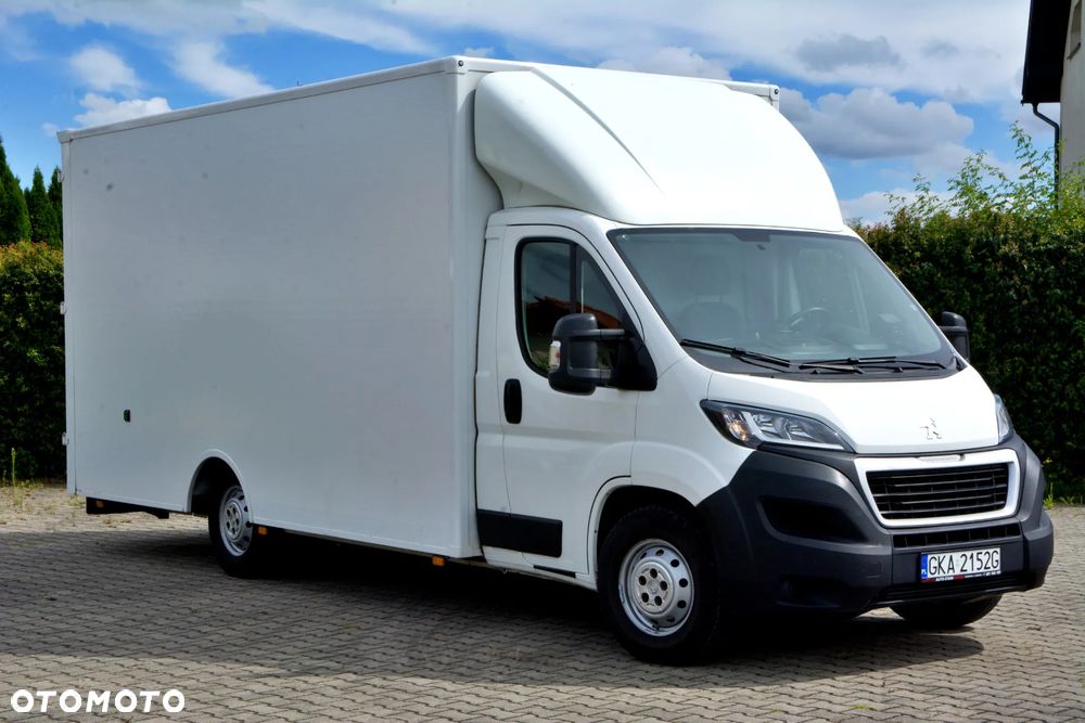 Peugeot BOXER - 1