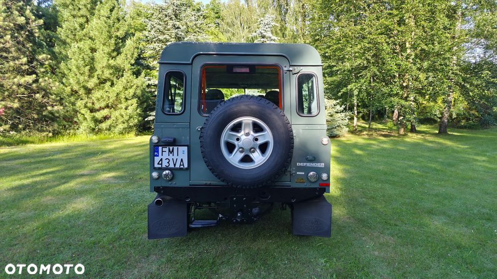 Land Rover Defender 2.2 TD4 E - 4