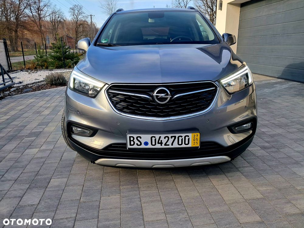 Opel Mokka X 1.6 D (CDTI ecoFLEX) Start/Stop Edition - 23