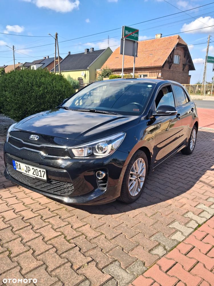 Kia Rio - 2