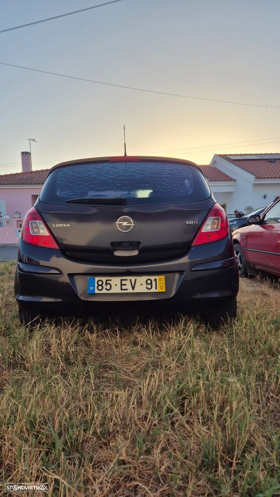 Opel Corsa 1.3 CDTi Enjoy - 5