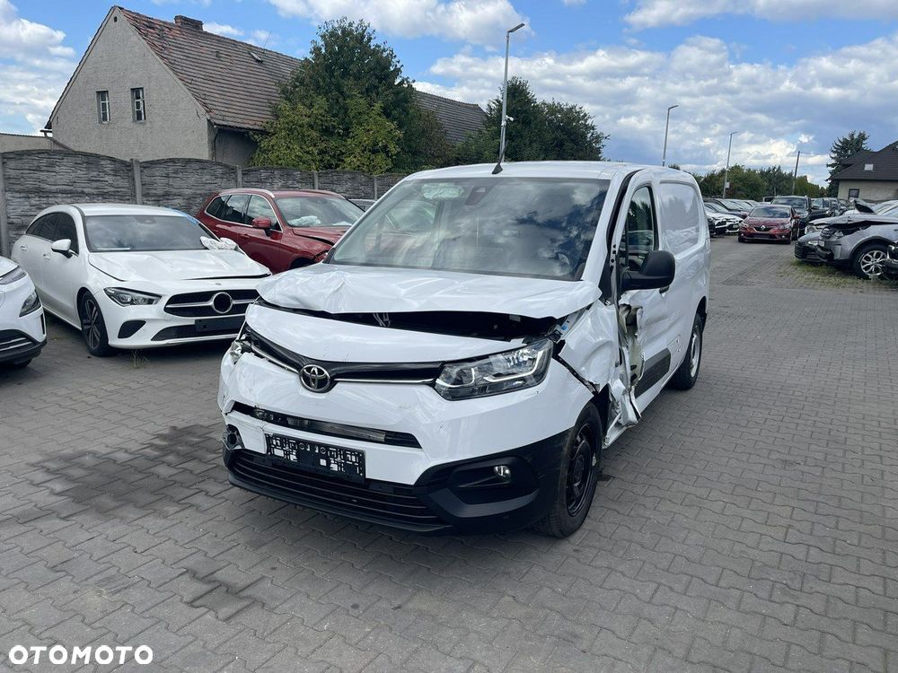 Toyota Proace City - 2