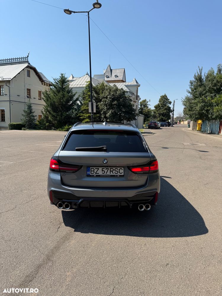 BMW Seria 5 530d AT - 8