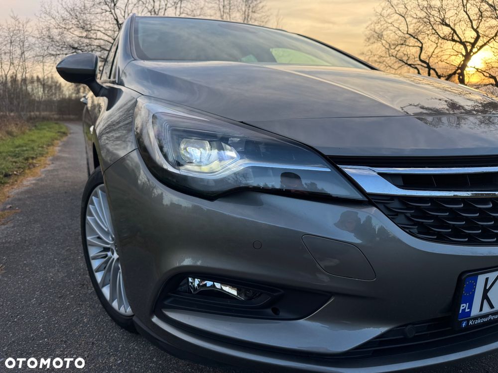 Opel Astra 1.4 Turbo Innovation - 33