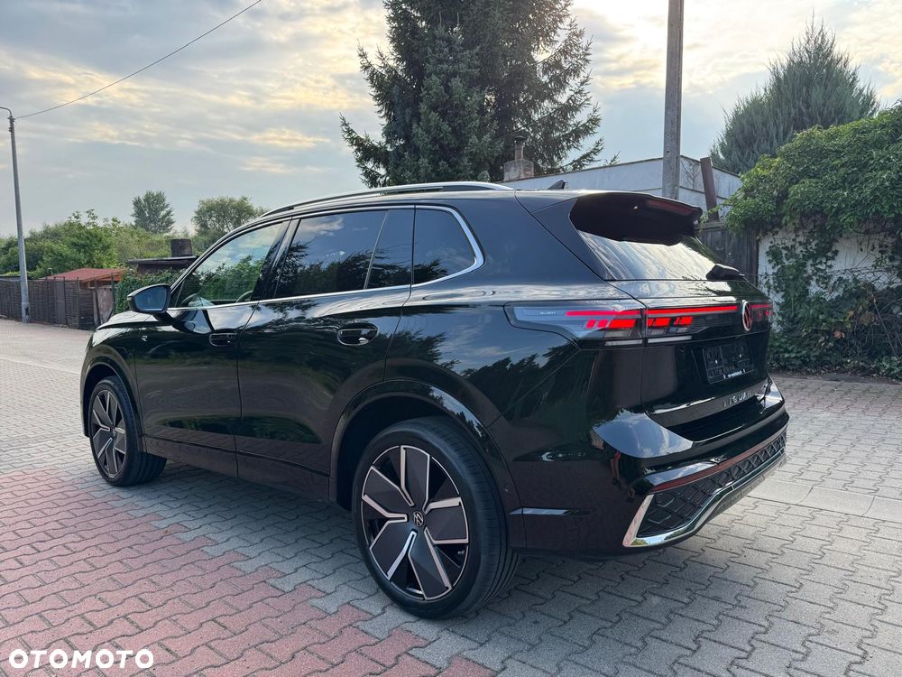 Volkswagen Tiguan 2.0 TSI OPF 4MOTION DSG R-Line - 8