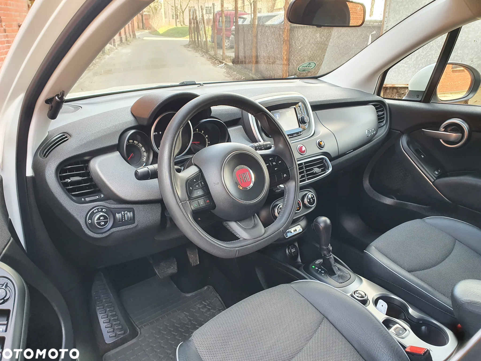 Fiat 500X 1.4 MultiAir City Cross DDCT - 11
