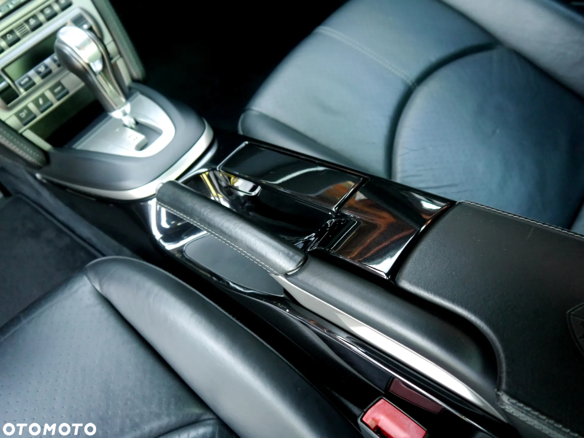 Porsche 911 Turbo Tiptronic S - 34