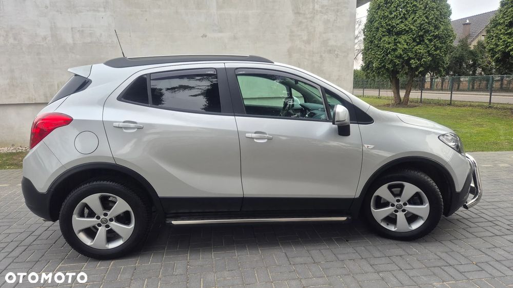 Opel Mokka 1.7 CDTI ecoFLEX Start/Stop Innovation - 6