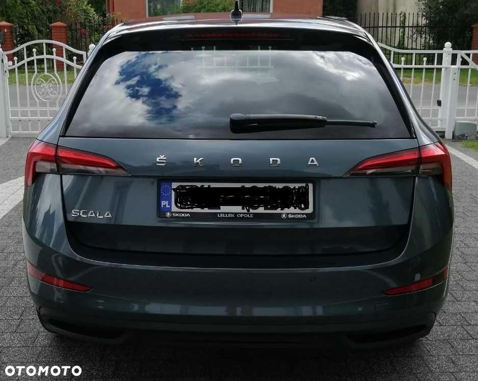 Skoda Scala - 3