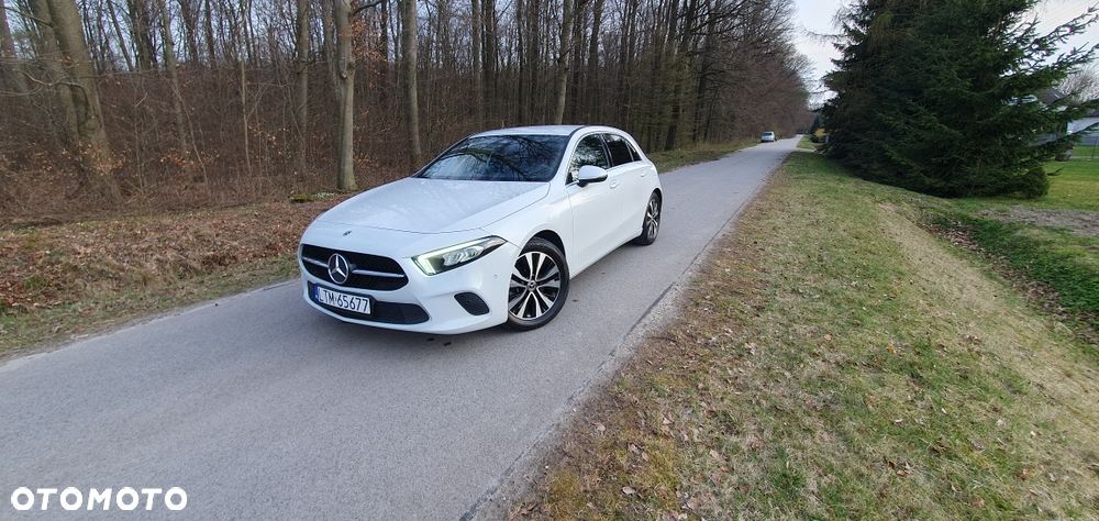 Mercedes-Benz Klasa A - 1