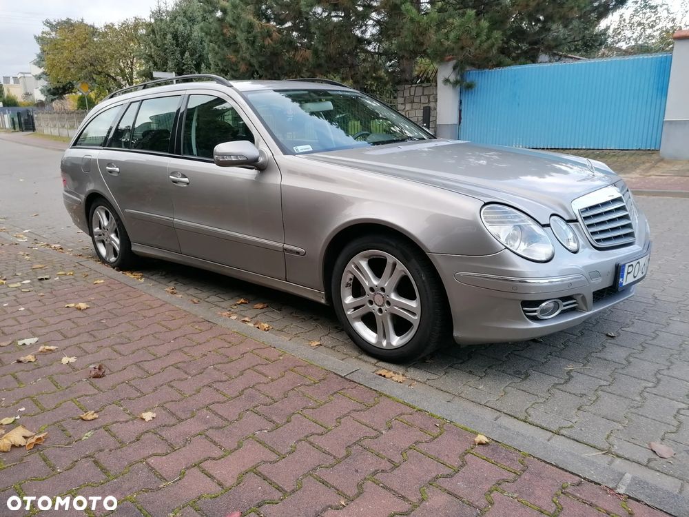 Mercedes-Benz Klasa E - 2