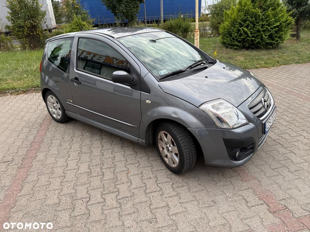 Citroën C2 1.4 VTR - 2