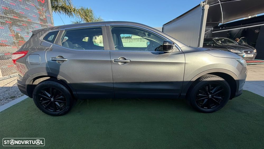 Nissan Qashqai 1.5 dCi Acenta - 4