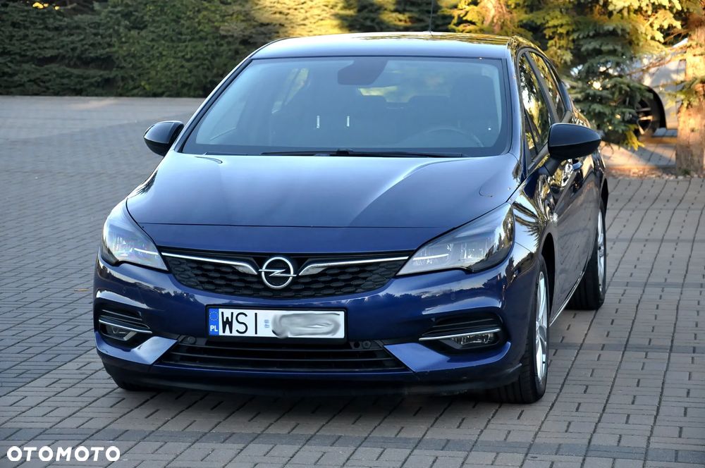 Opel Astra 1.5 D Start/Stop Edition - 2