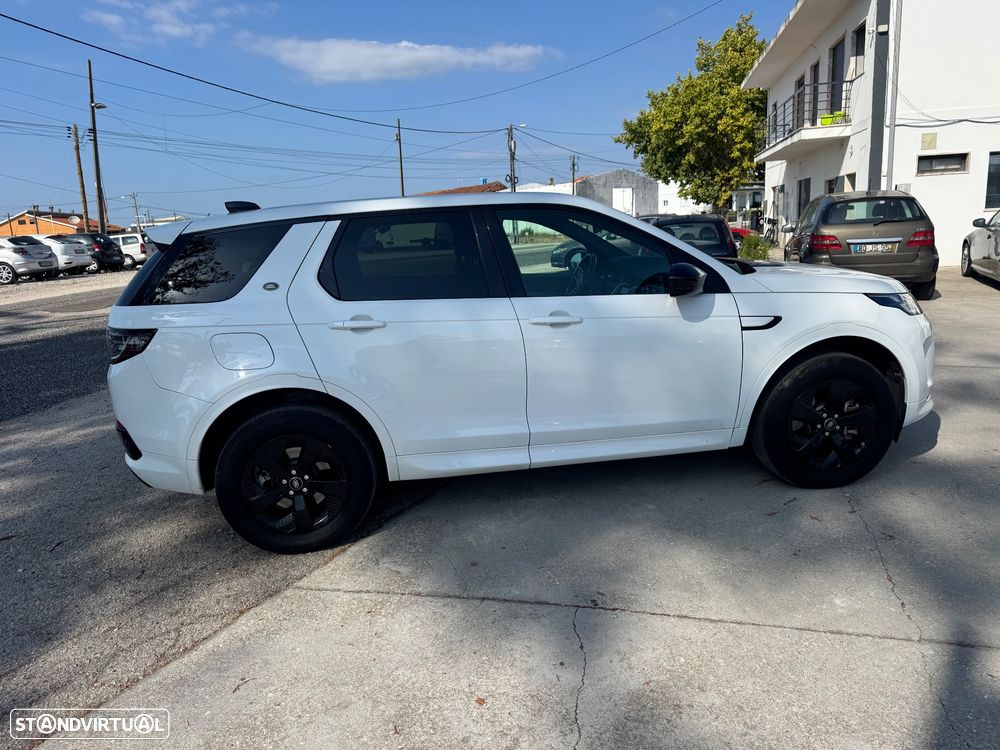 Land Rover Discovery Sport 1.5 I3 P300e AWD R-Dynamic - 5