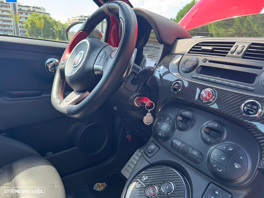 Abarth 695 Aut. - 39