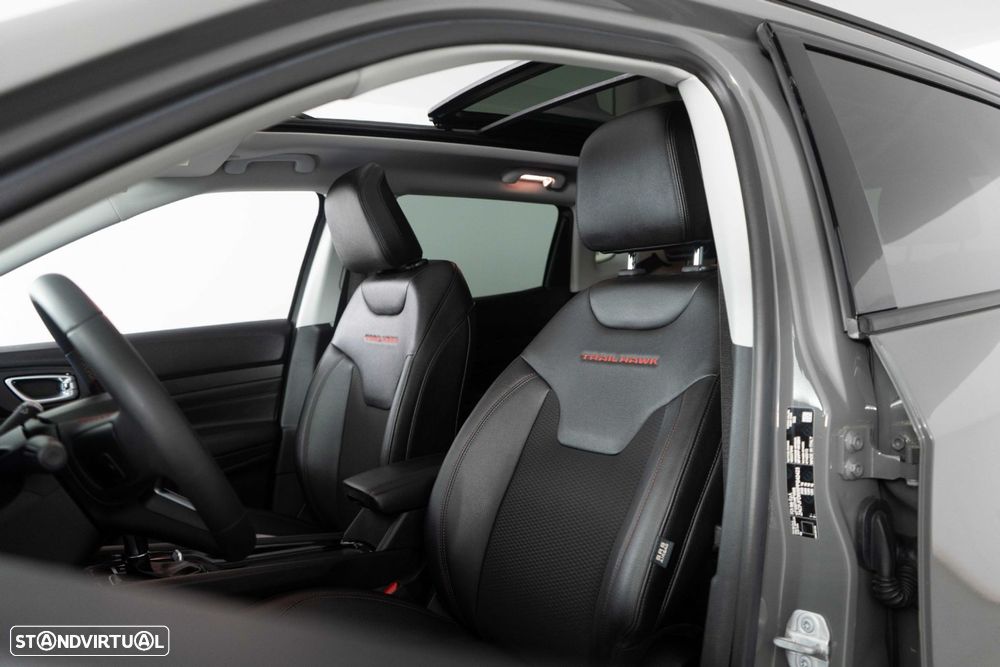 Jeep Compass 1.3 TG Trailhawk - 9