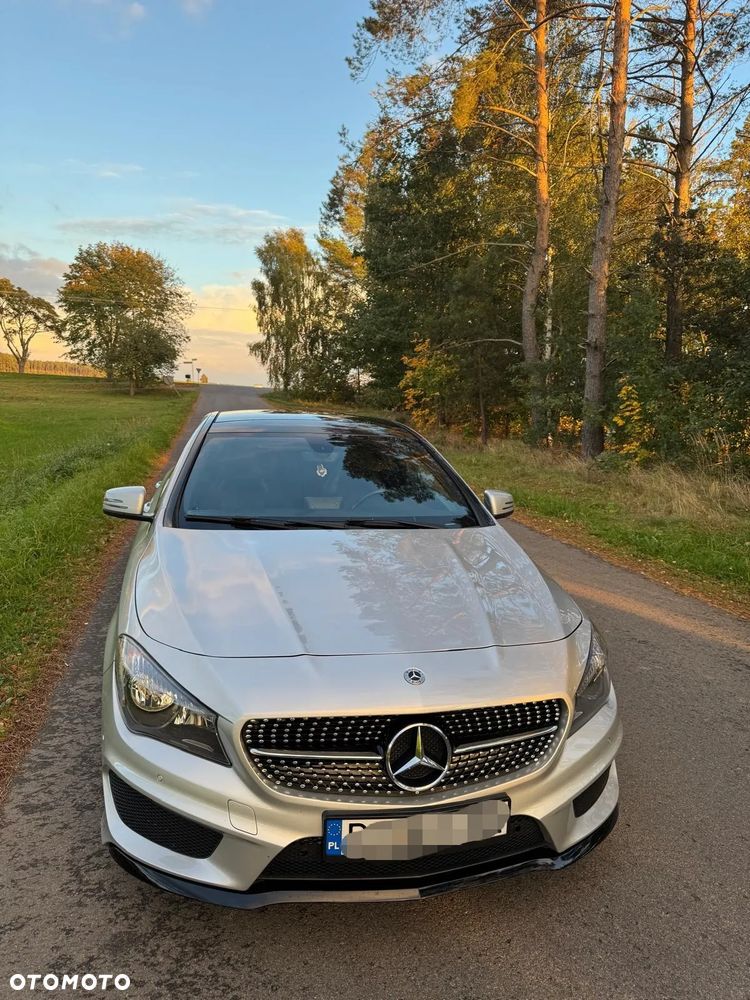 Mercedes-Benz CLA 2014