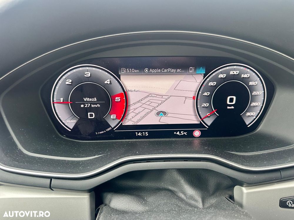 Audi A4 35 TDI S tronic MHEV Basic - 6