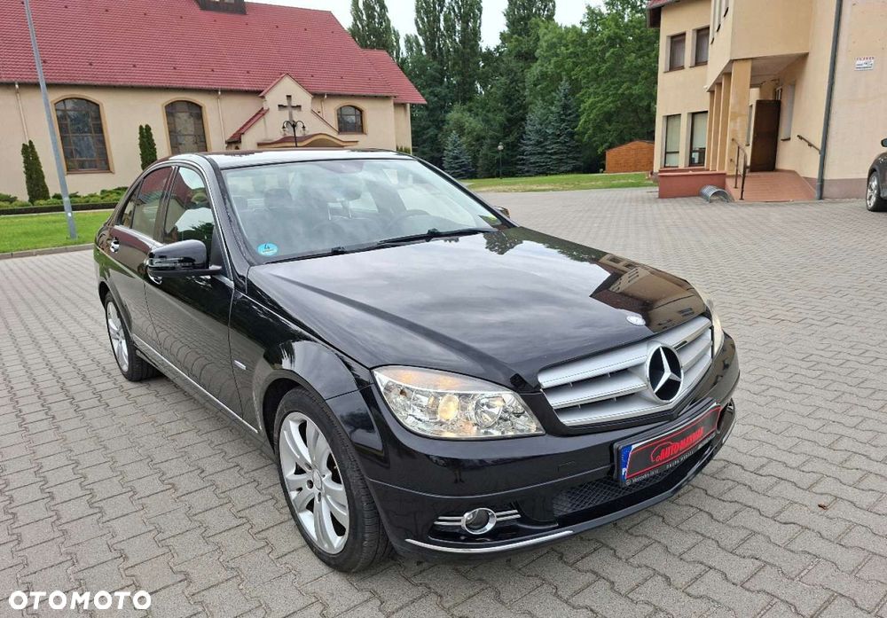 Mercedes-Benz Klasa C - 1