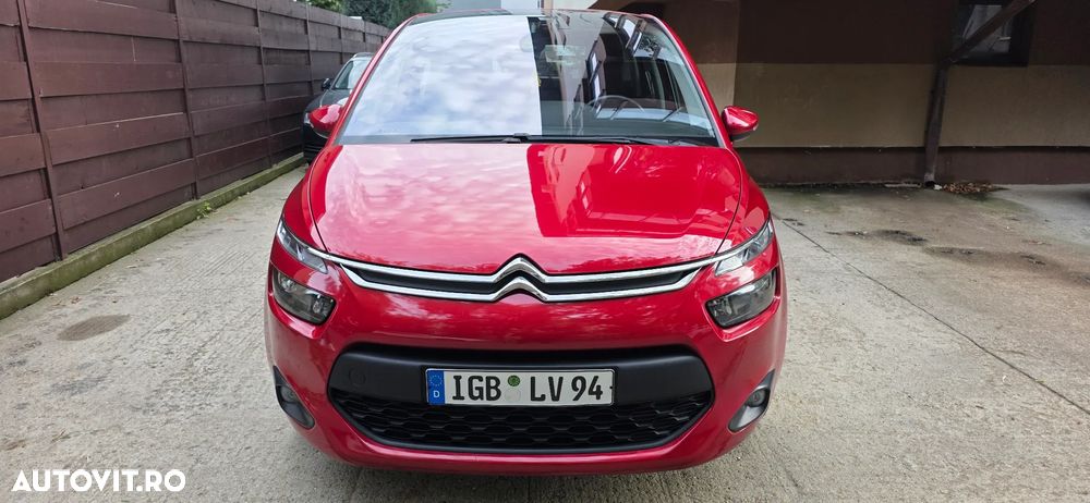 Citroën C4 Picasso - 9
