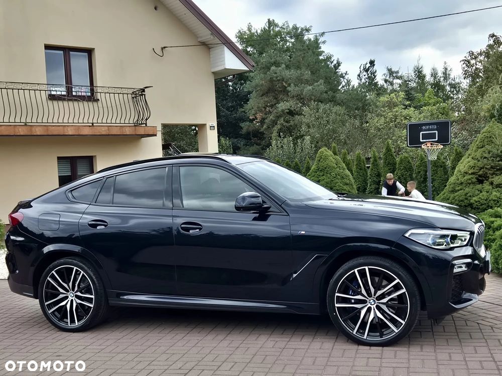 BMW X6 xDrive30d - 8
