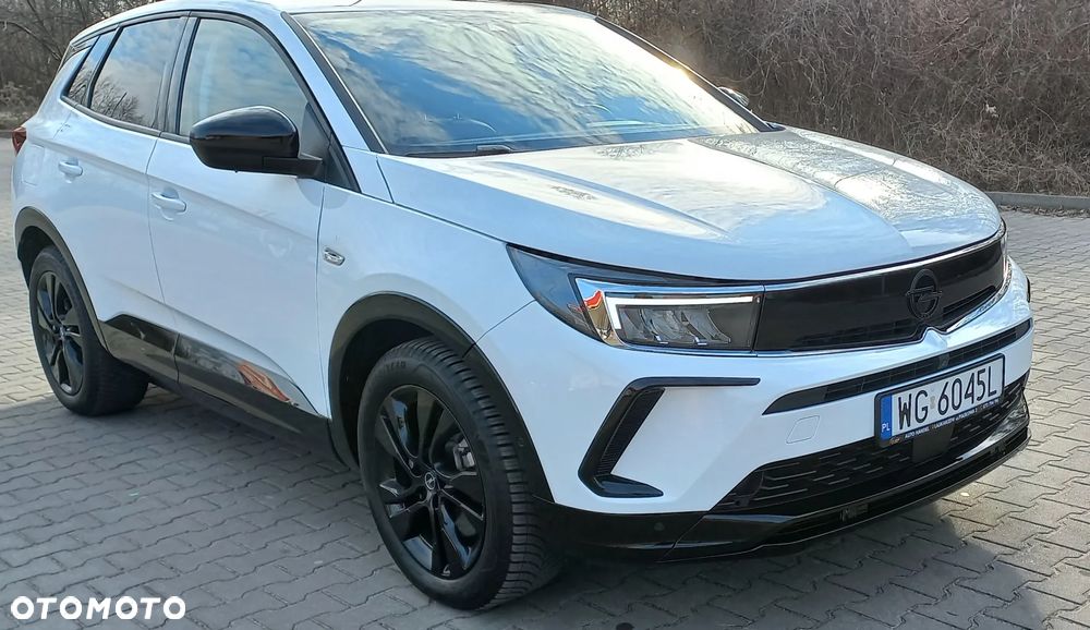 Opel Grandland X - 7