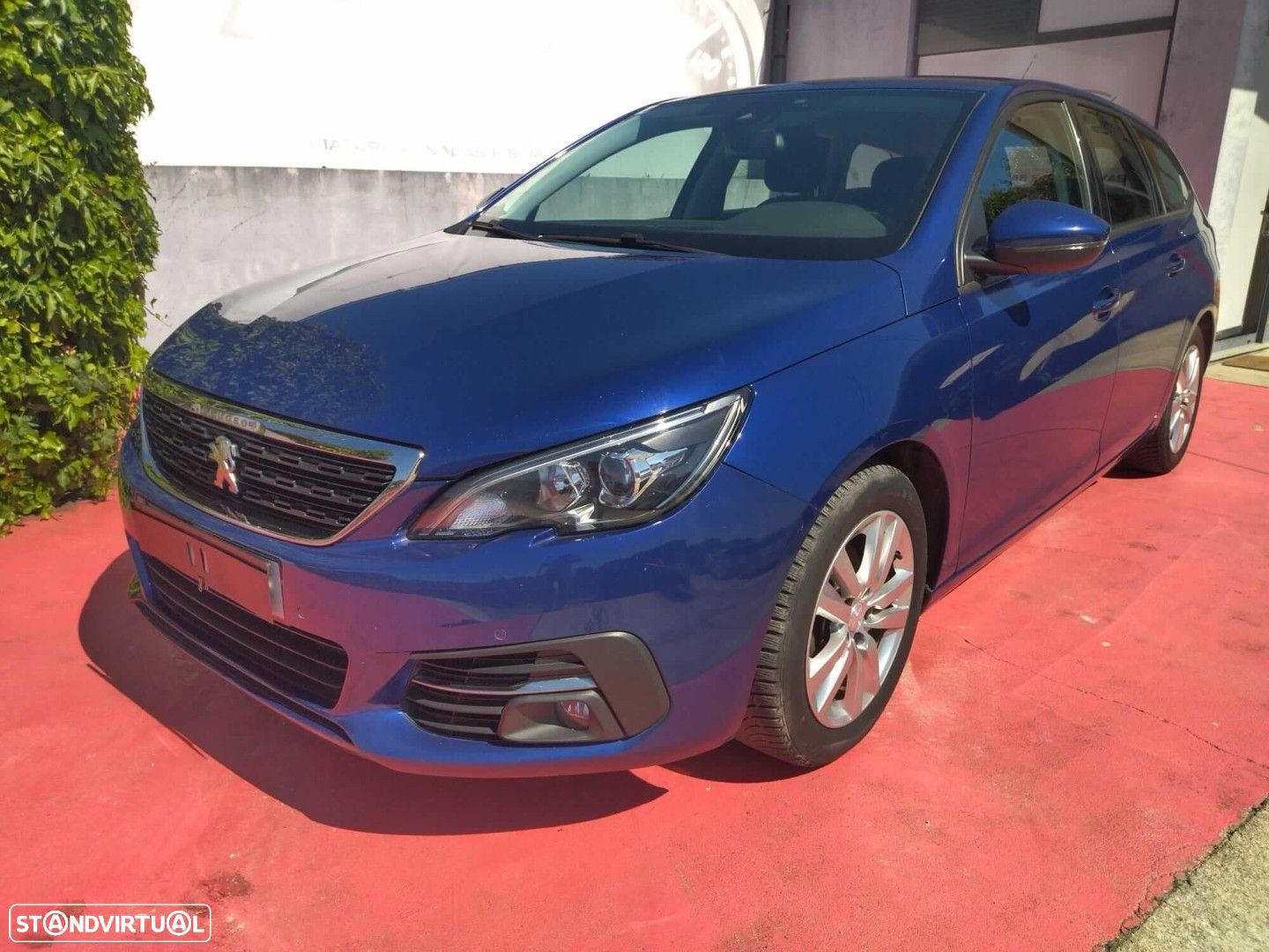 Peugeot 308 SW 1.5 BlueHDi Style - 1