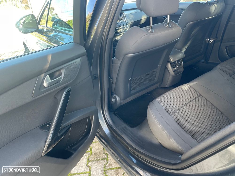 Peugeot 508 SW 1.6 BlueHDi Active - 19