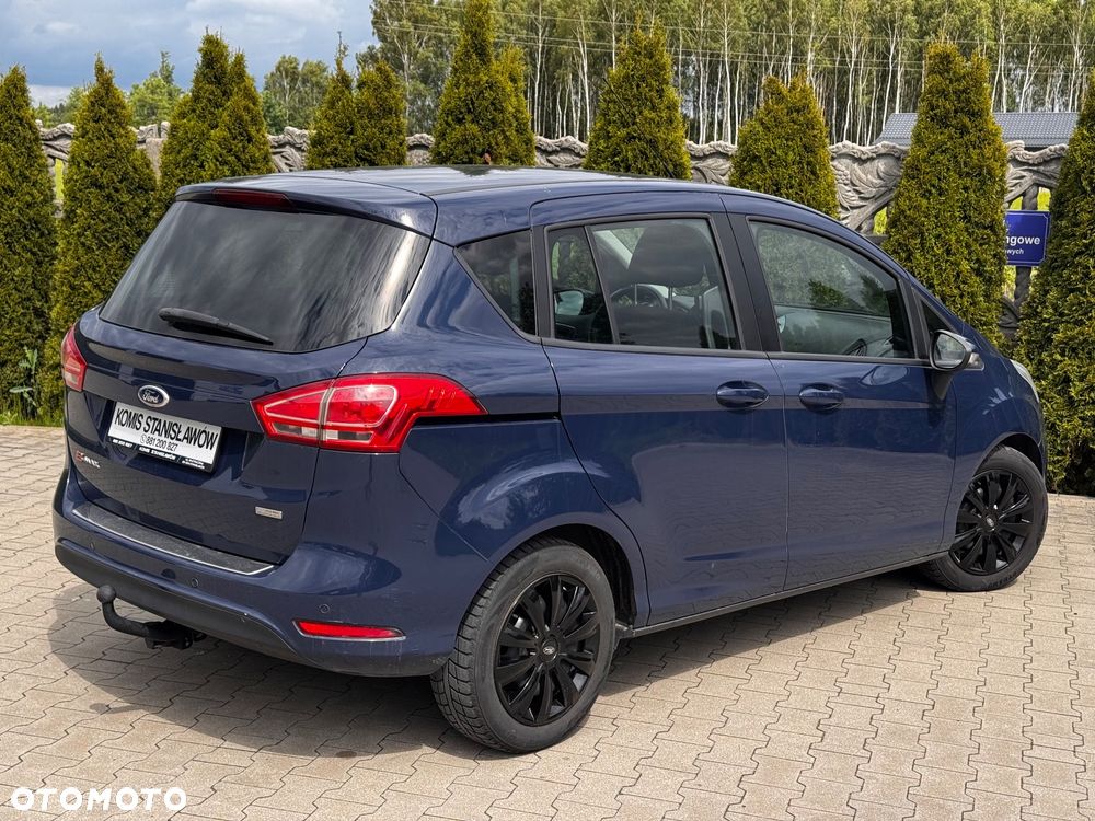 Ford B-MAX 1.6 TDCi Titanium - 8