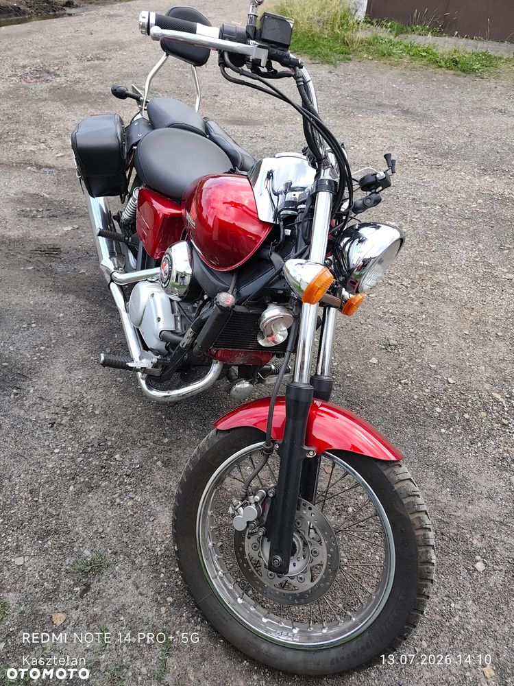 Honda Shadow - 5