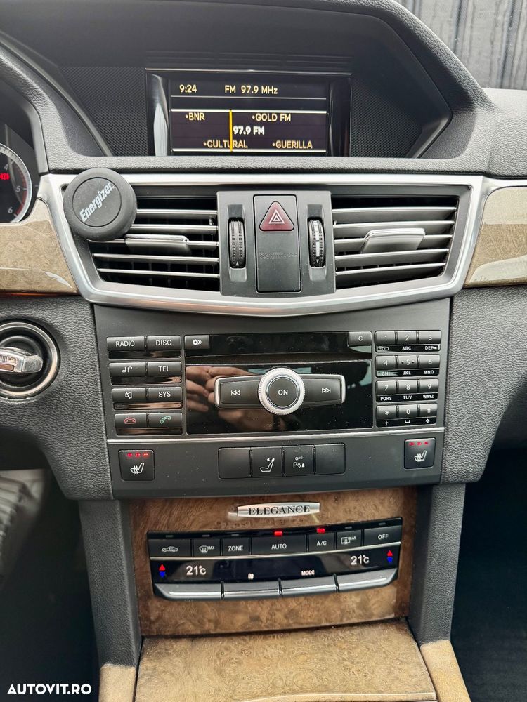 Mercedes-Benz E - 15