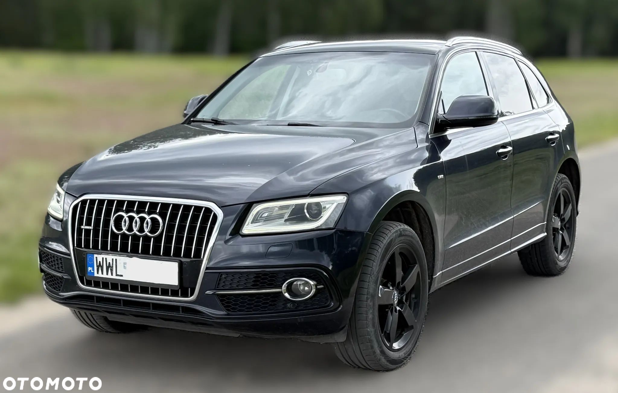 Audi Q5 2.0 TDI clean diesel Quattro S tronic - 1