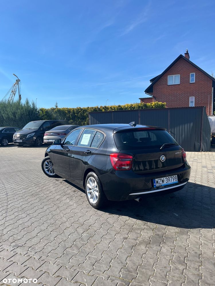 BMW Seria 1 - 6