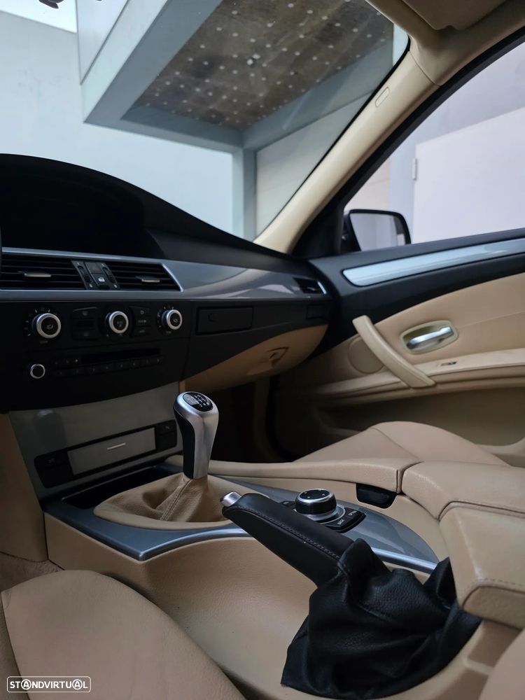 BMW 520 d Sport - 44