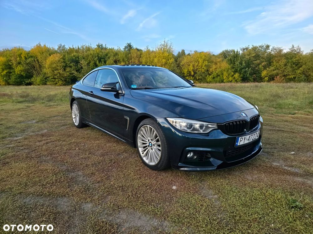 BMW Seria 4 428i xDrive Luxury Line - 1