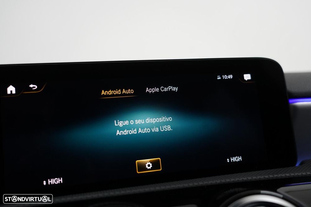 Mercedes-Benz A 180 d AMG Line Aut. - 15