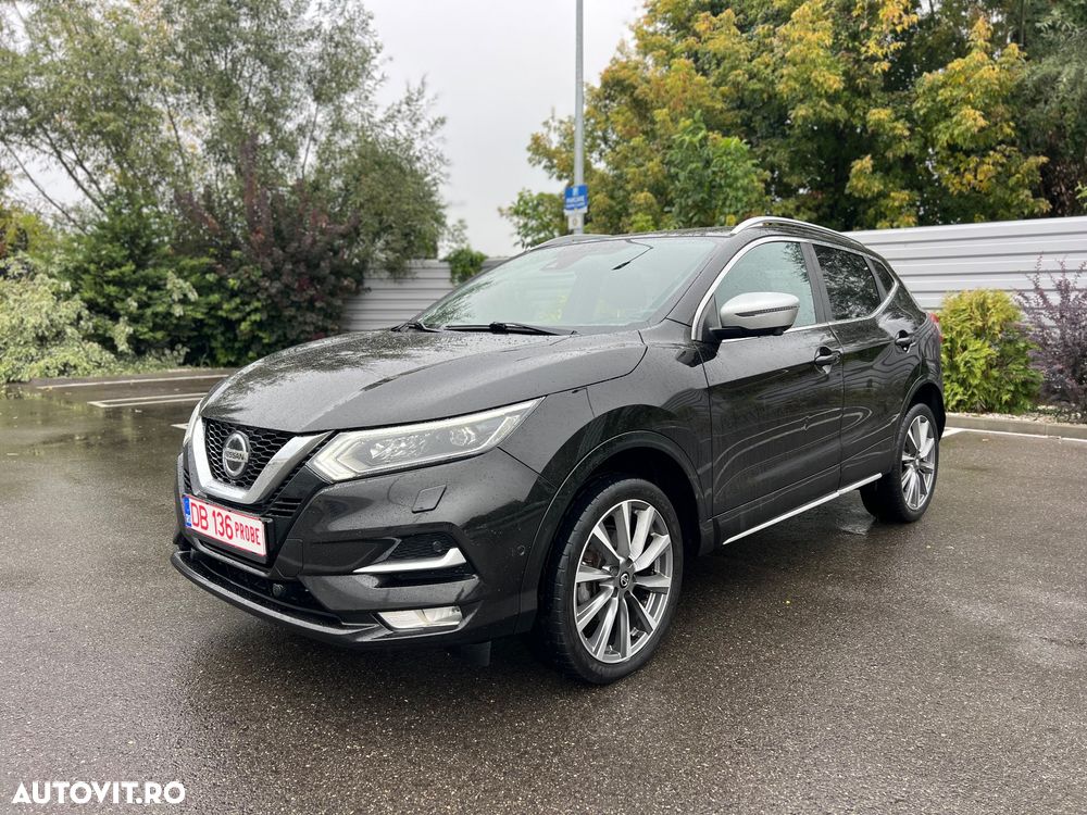 Nissan Qashqai 1.5 DCI TEKNA - 9