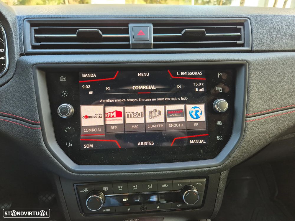 SEAT Ibiza 1.6 TDI FR - 11