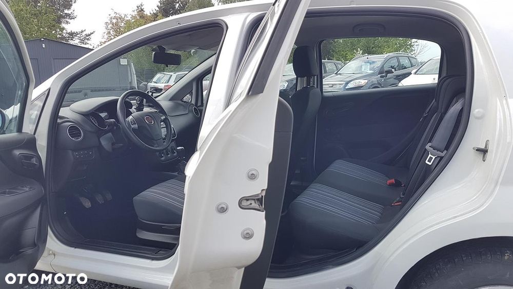 Fiat Punto Evo 1.2 8V Easy - 20