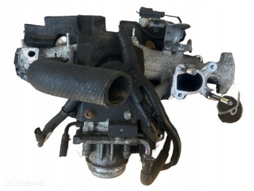 KOLEKTOR SSĄCY MAZDA 3 CX5 6 13-17R 2.2D SH01