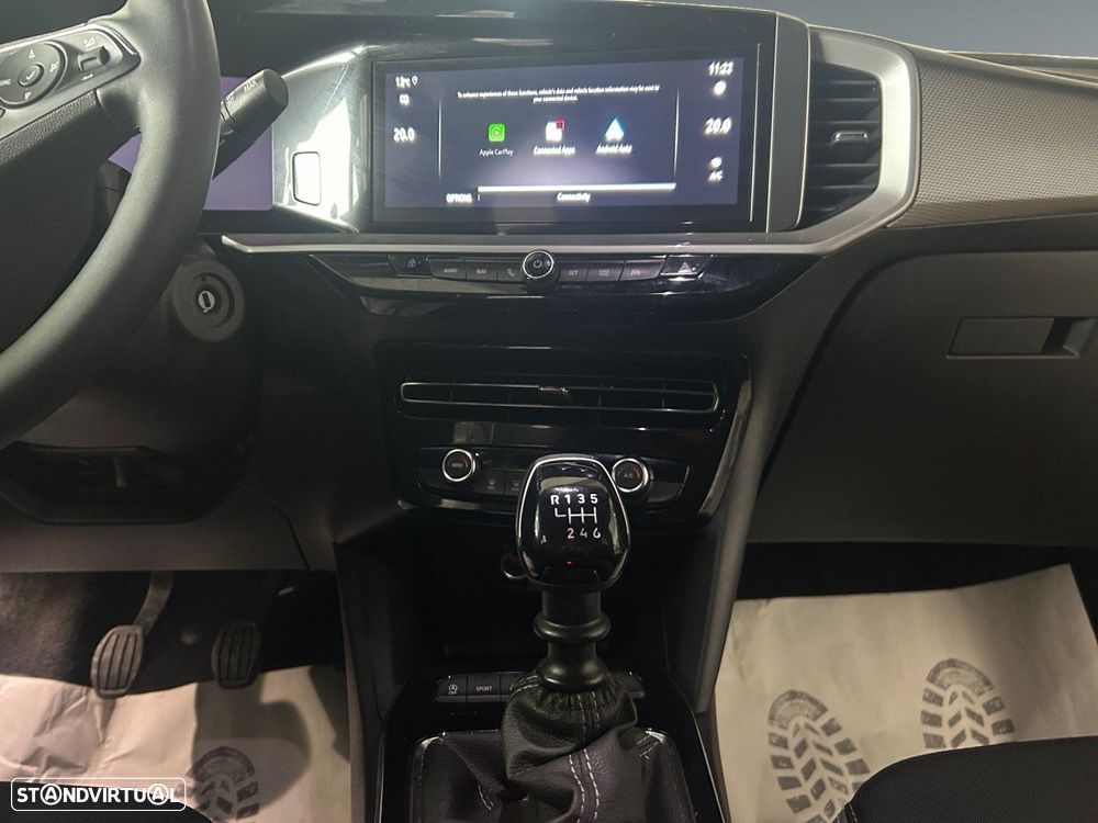 Opel Mokka 1.2 T GS - 10