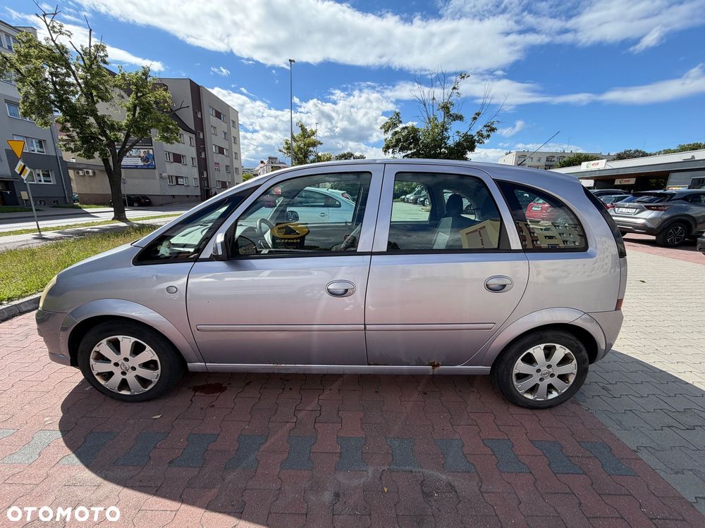 Opel Meriva 1.6 16V Edition - 6