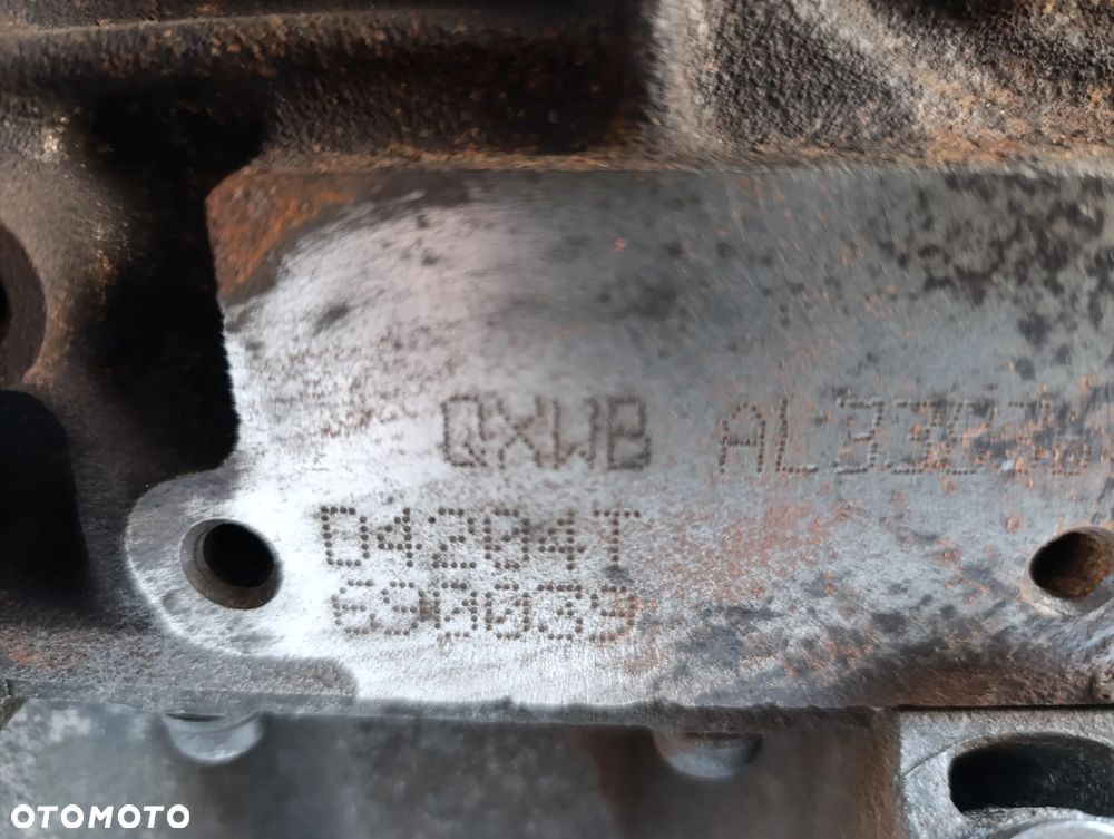 SILNIK S MAX MK1 GALAXY MK3 2.0 TDCI QXWB EURO 4 - 5