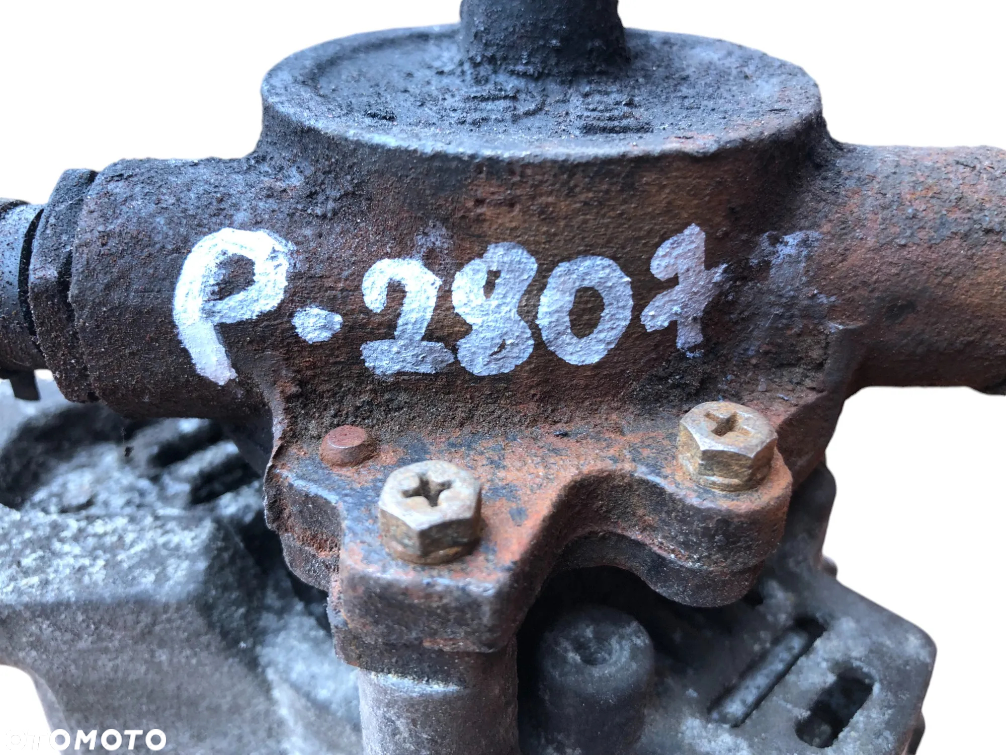 Alternator Vacum 6PK 100A Opel Astra Corsa Combo 1.7CDTI ja1521ir - Gwarancja Wysyłka - 2