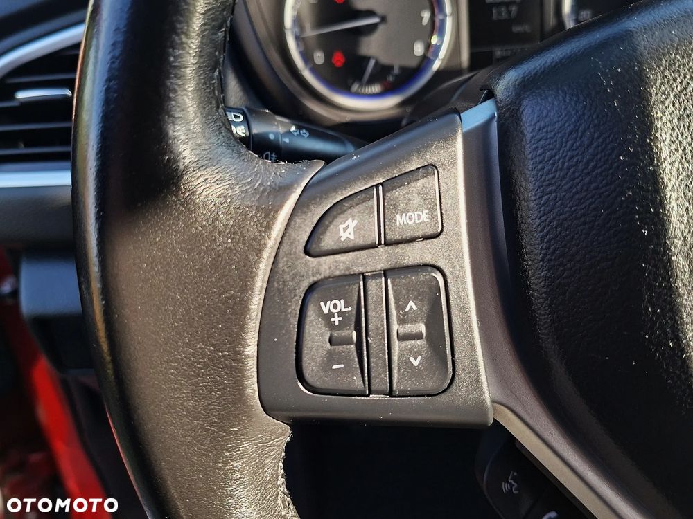 Suzuki SX4 S-Cross - 18