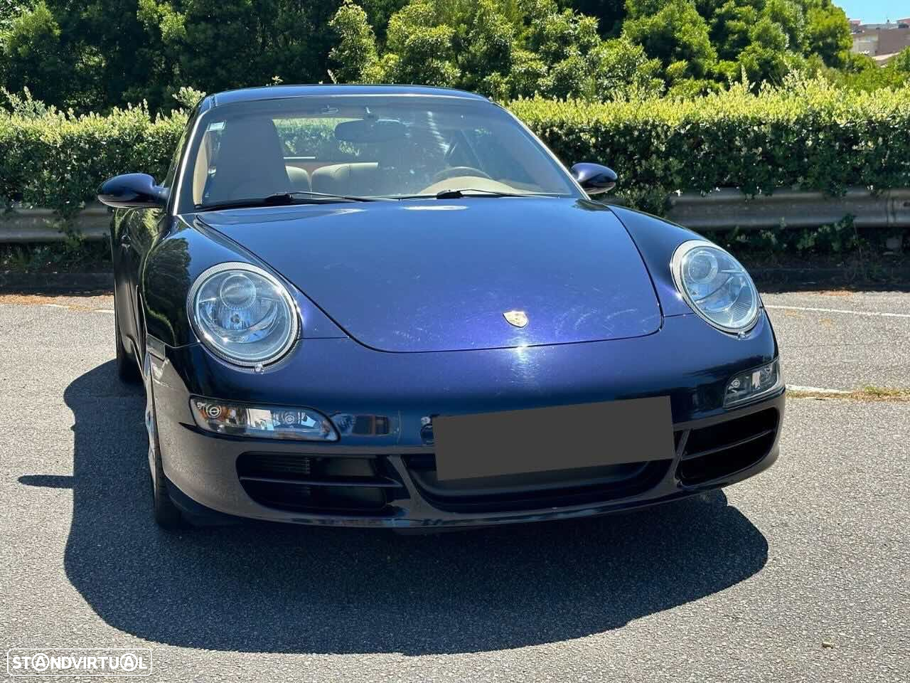 Porsche 911 (997) Carrera S - 5