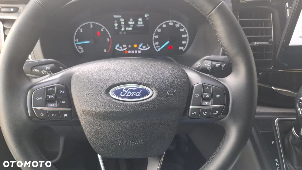 Ford Transit L3H2 Limited (bryg.) - 14